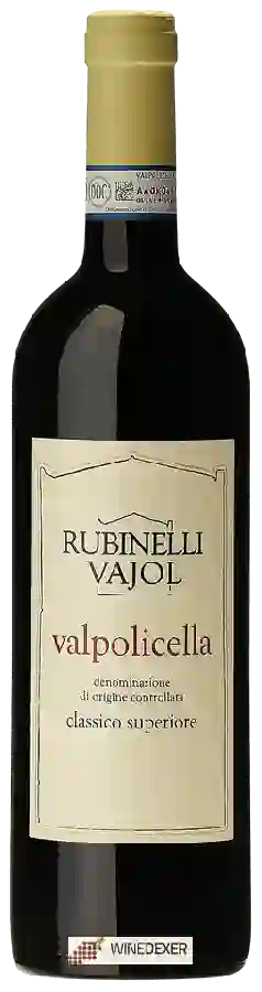 Winery Rubinelli Vajol - Valpolicella Classico Superiore Winery Rubinelli Vajol - Valpolicella Classico Superiore