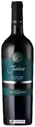 Winery Tenute Rubino - Jaddico Brindisi Riserva