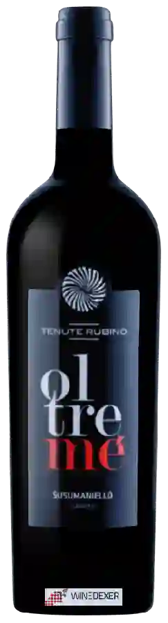 Winery Tenute Rubino - Oltremé Susumaniello Winery Tenute Rubino - Oltremé Susumaniello