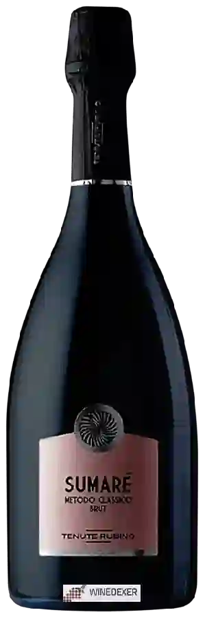 Winery Tenute Rubino - Sumaré Metodo Classico Brut