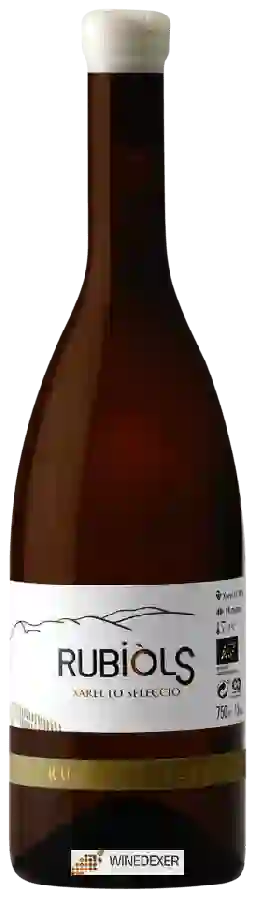 Winery Rubió de Sòls - Rubiòls Xarel.lo Selecció