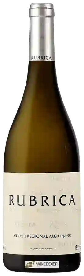 Winery Luis Duarte - Rubrica Branco