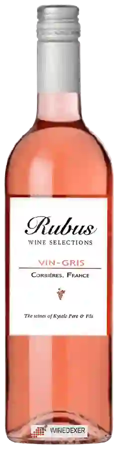 Winery Rubus - Vin Gris