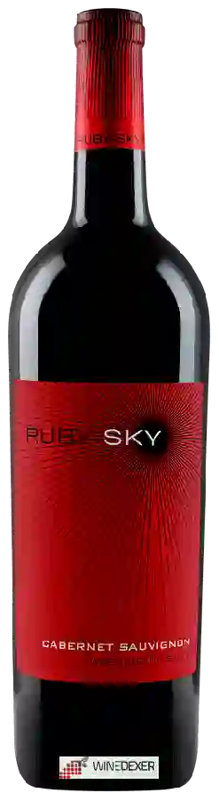 Winery Ruby Sky - Cabernet Sauvignon Winery Ruby Sky - Cabernet Sauvignon