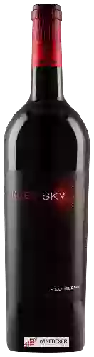 Winery Ruby Sky - Red Blend