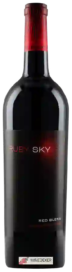 Winery Ruby Sky - Red Blend Winery Ruby Sky - Red Blend