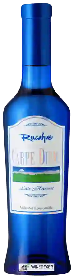 Winery Rucahue Family Vineyard - Carpe Diem Ambrosía Late Harvest