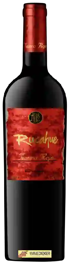 Winery Rucahue Family Vineyard - Carpe Diem Tierra Roja Winery Rucahue Family Vineyard - Carpe Diem Tierra Roja