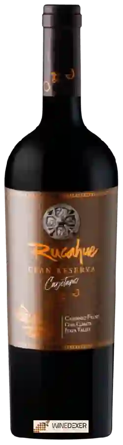 Winery Rucahue Family Vineyard - Cayetano Gran Reserva Cabernet Franc Winery Rucahue Family Vineyard - Cayetano Gran Reserva Cabernet Franc