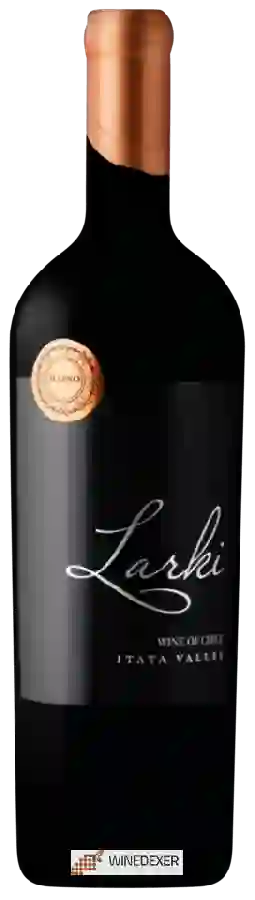 Winery Rucahue Family Vineyard - Larki Winery Rucahue Family Vineyard - Larki