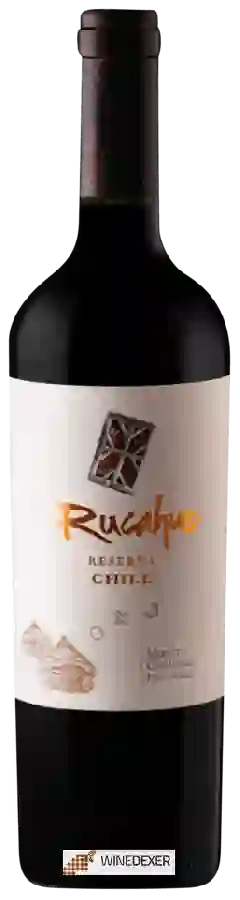 Winery Rucahue Family Vineyard - Reserva Merlot