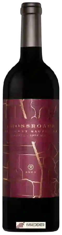 Winery Rudd - Cabernet Sauvignon Crossroads