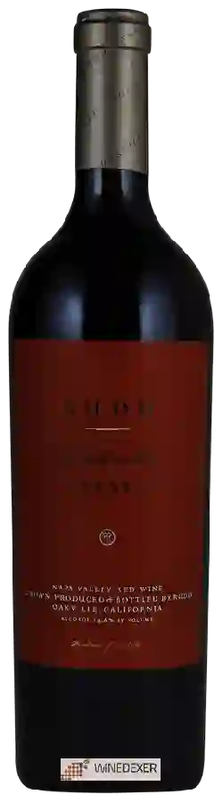 Winery Rudd - Oakville Estate Red Winery Rudd - Oakville Estate Red