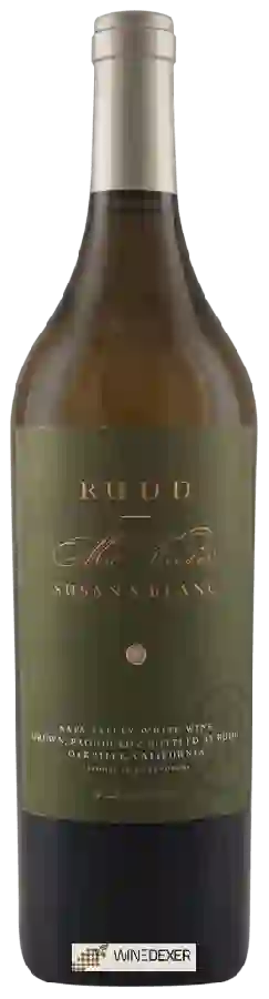 Winery Rudd - Susan's Blanc Winery Rudd - Susan's Blanc