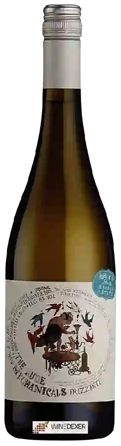 Winery The Rude Mechanicals - Suck it & See Frizzante
