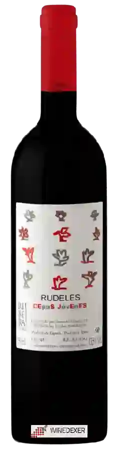 Winery Rudeles - Cepas Jóvenes Winery Rudeles - Cepas Jóvenes
