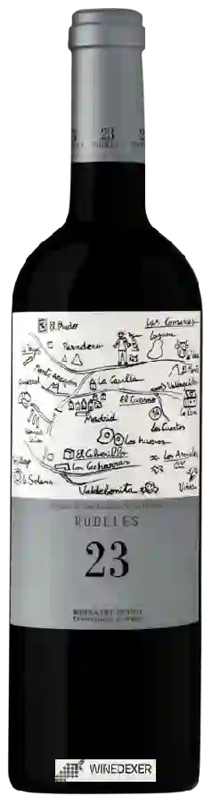 Winery Rudeles - Rudeles 23