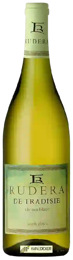 Winery Rudera - De Tradisie Chenin Blanc