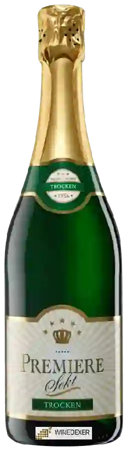 Winery Rüdesheimer - Premiere Sekt Trocken Winery Rüdesheimer - Premiere Sekt Trocken