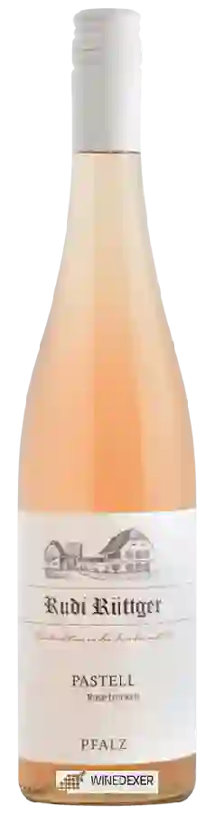 Winery Rudi Rüttger - Pastell Rosé Trocken Winery Rudi Rüttger - Pastell Rosé Trocken