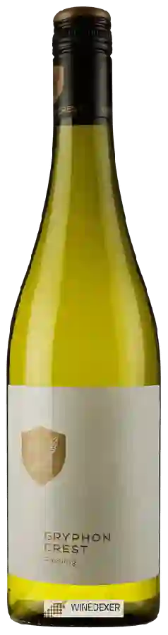 Winery Rudi Wiest Selections - Gryphon Crest Riesling Winery Rudi Wiest Selections - Gryphon Crest Riesling