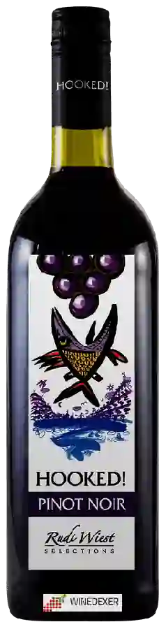 Winery Rudi Wiest Selections - Hooked! Pinot Noir