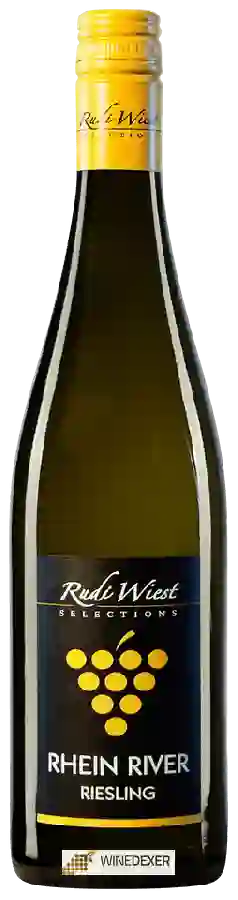 Winery Rudi Wiest Selections - Rhein River Riesling