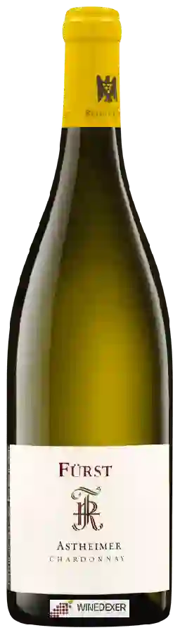 Winery Rudolf Fürst - Astheimer Chardonnay