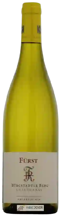Winery Rudolf Fürst - Bürgstadter Berg Chardonnay Winery Rudolf Fürst - Bürgstadter Berg Chardonnay