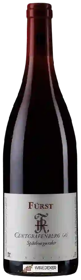 Winery Rudolf Fürst - Centgrafenberg GG Sp&aumltburgunder