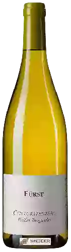 Winery Rudolf Fürst - Centgrafenberg Weißerburgunder