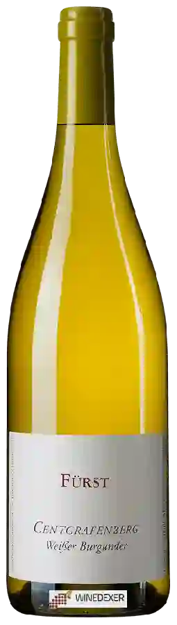 Winery Rudolf Fürst - Centgrafenberg Weißerburgunder