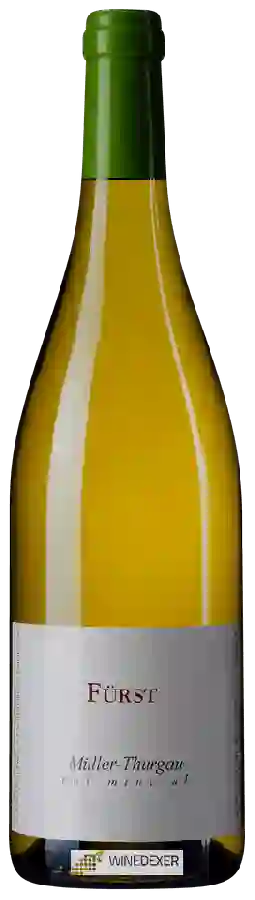 Winery Rudolf Fürst - Pur Mineral Müller Thurgau Winery Rudolf Fürst - Pur Mineral Müller Thurgau