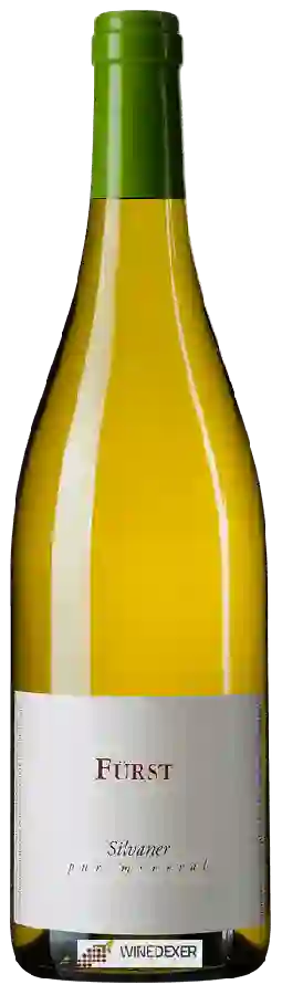 Winery Rudolf Fürst - Pur Mineral Silvaner Winery Rudolf Fürst - Pur Mineral Silvaner