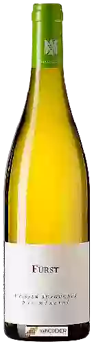 Winery Rudolf Fürst - Pur Mineral Weißburgunder