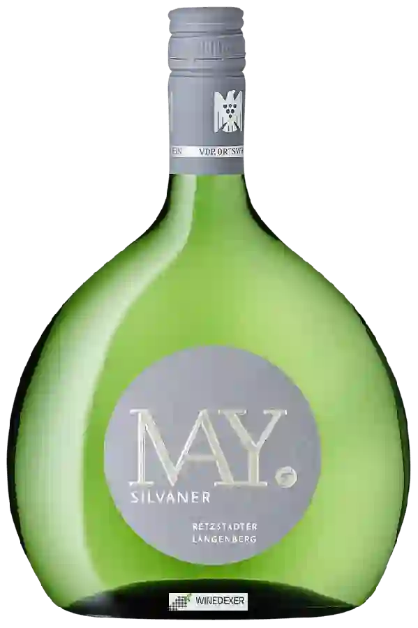 Winery Rudolf May - Silvaner Retzstadter Langenberg