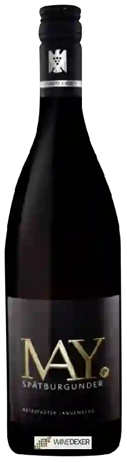 Winery Rudolf May - Spätburgunder Retzstadter Langenberg