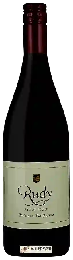 Winery Rudy - Pinot Noir