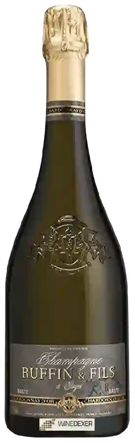 Winery Ruffin & Fils - Chardonnay d'Or Brut Champagne