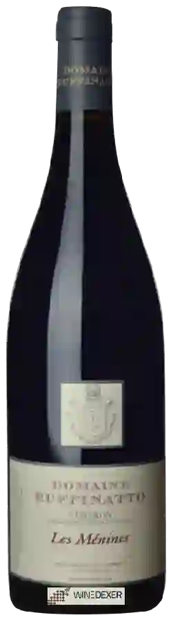 Domaine Ruffinatto - Les Ménines Luberon Rouge