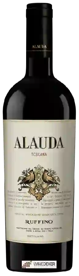 Winery Ruffino - Alàuda