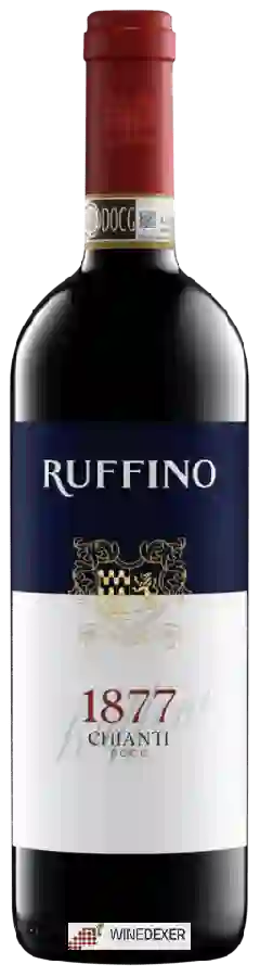 Winery Ruffino - Chianti