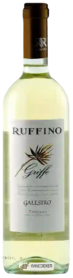 Winery Ruffino - Griffe Galestro Toscana