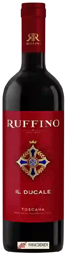 Winery Ruffino - Il Ducale Toscana