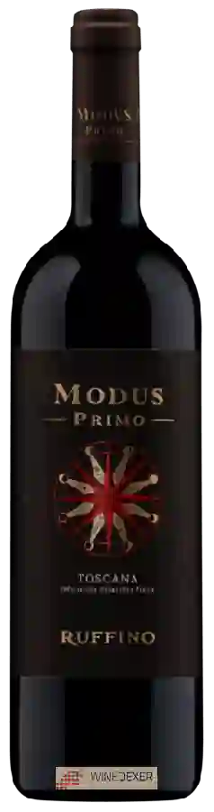Winery Ruffino - Modus Primo