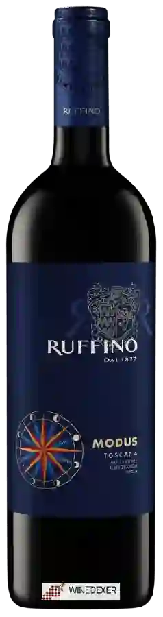 Winery Ruffino - Modus Toscana Winery Ruffino - Modus Toscana