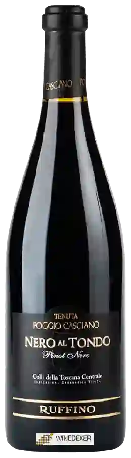Winery Ruffino - Nero al Tondo Pinot Nero Winery Ruffino - Nero al Tondo Pinot Nero