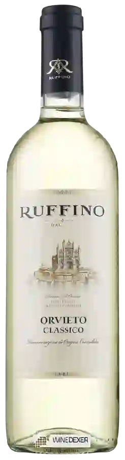 Winery Ruffino - Orvieto Classico Bianco Winery Ruffino - Orvieto Classico Bianco