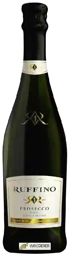 Winery Ruffino - Prosecco Organic Winery Ruffino - Prosecco Organic