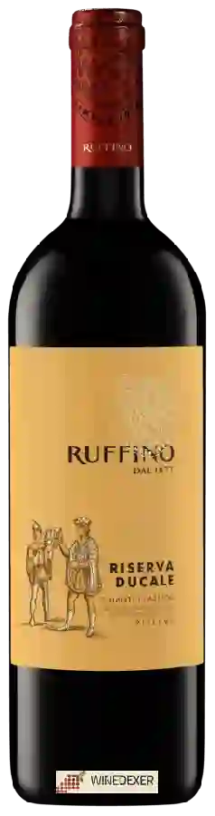 Winery Ruffino - Riserva Ducale Chianti Classico Winery Ruffino - Riserva Ducale Chianti Classico